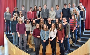 Schülervernetzung 2017