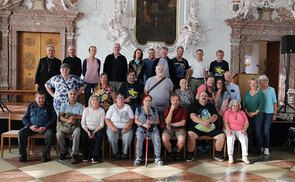 Obdachlosenwallfahrt 2023 nach Kremsmünster