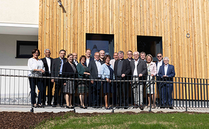 Auftakt zur Visitation im Dekanat Reichersberg